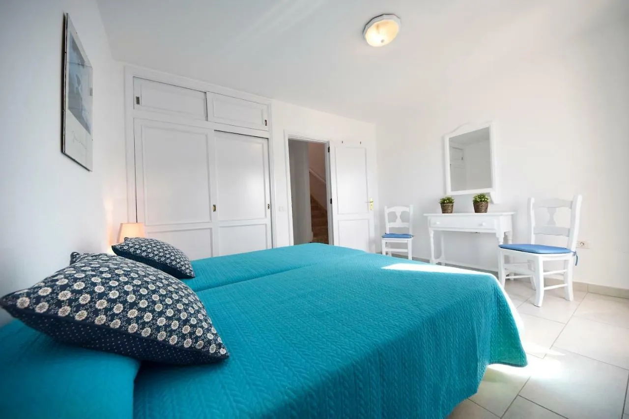 Feriehus Punta N 5 - Vivienda Vacacional Santiago del Teide Spanien