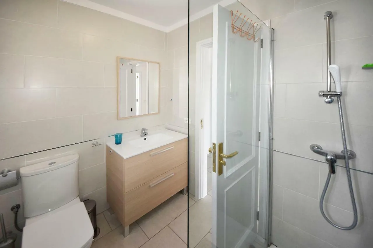 Punta N 5 - Vivienda Vacacional Santiago del Teide Feriehus