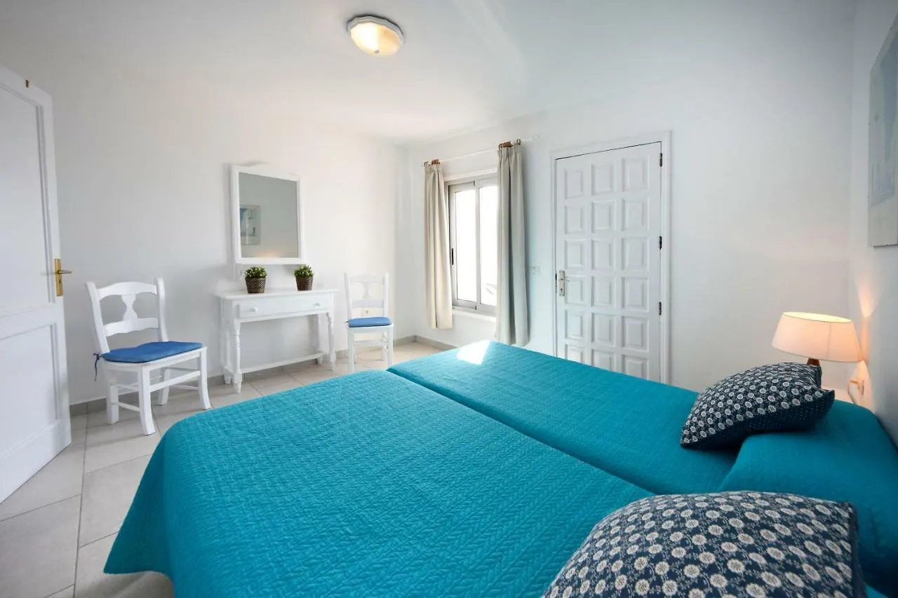 Feriehus Punta N 5 - Vivienda Vacacional Santiago del Teide Spanien