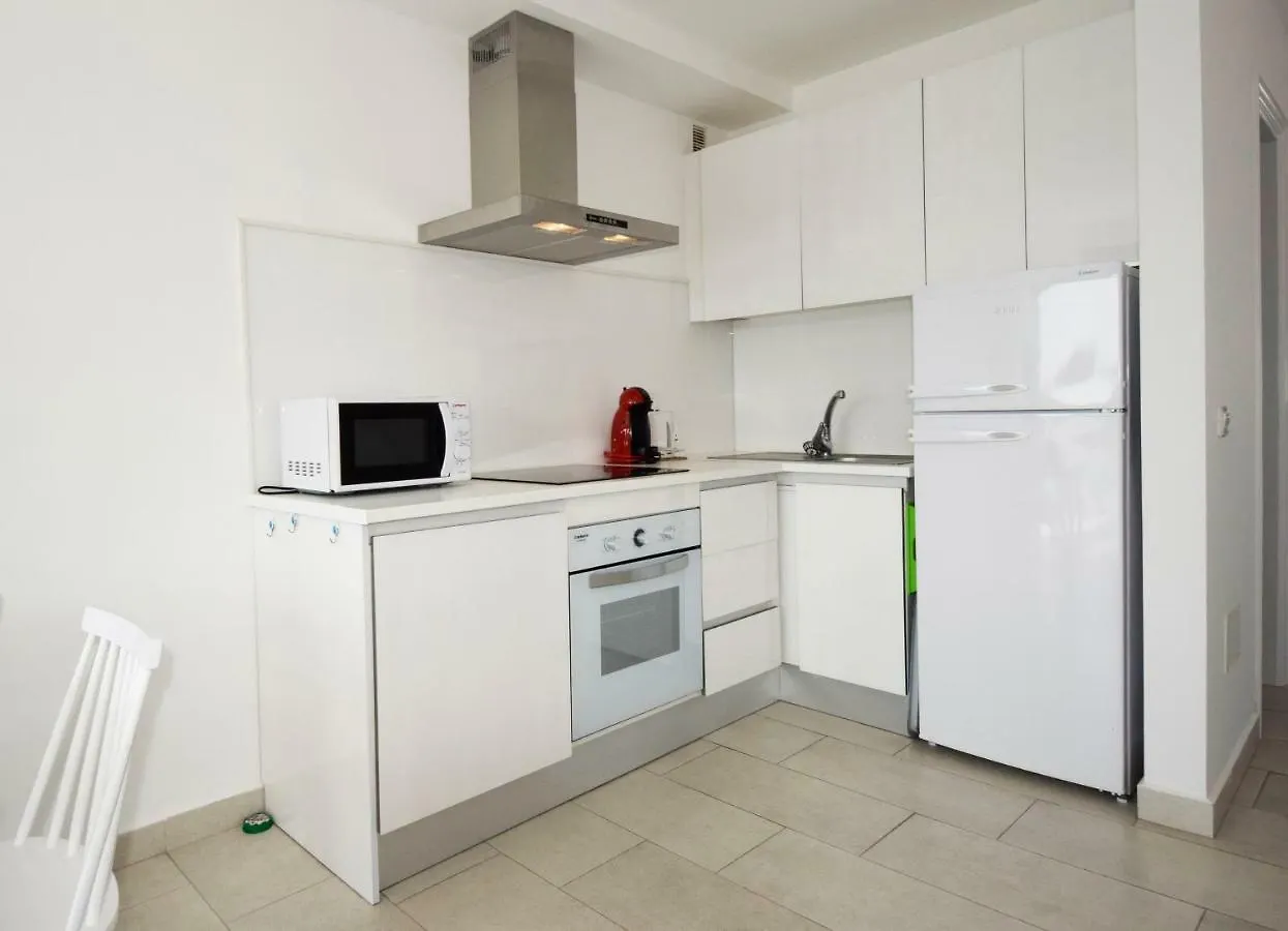 Feriehus Punta N 5 - Vivienda Vacacional Santiago del Teide